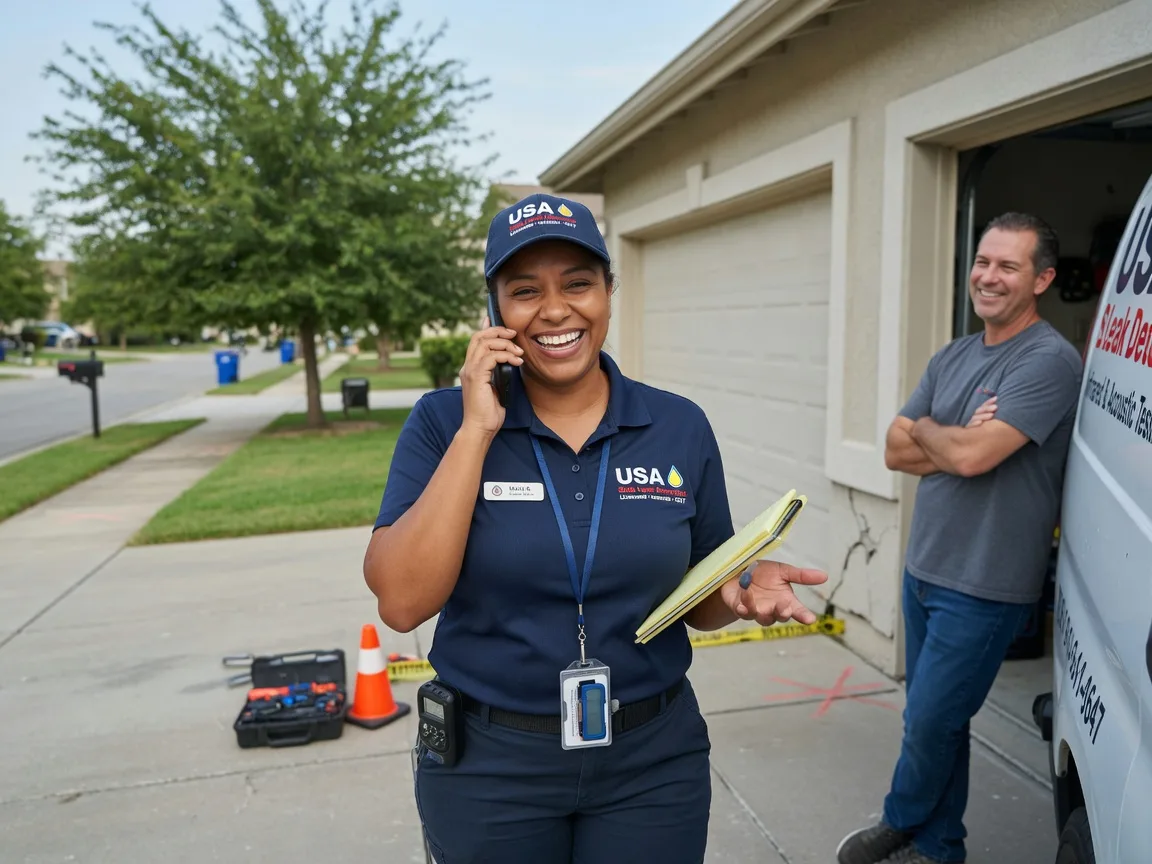 Slab Leak Repair Mascot, VA FAQs